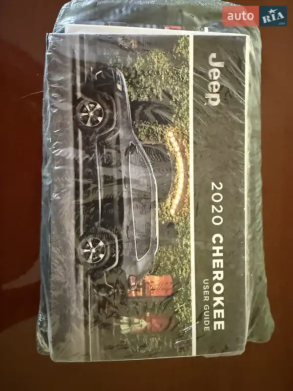 Внедорожник / Кроссовер Jeep Cherokee 2020 в Львове документ 9 фото Внедорожник / Кроссовер Jeep Cherokee 2020 в Львове документ