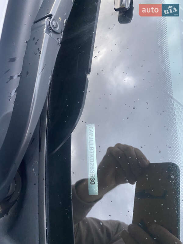 Внедорожник / Кроссовер Jeep Cherokee 2018 в Бродах фото 4 Внедорожник / Кроссовер Jeep Cherokee 2018 в Бродах