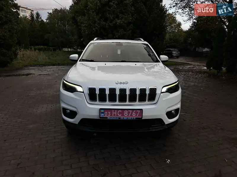 Jeep Cherokee