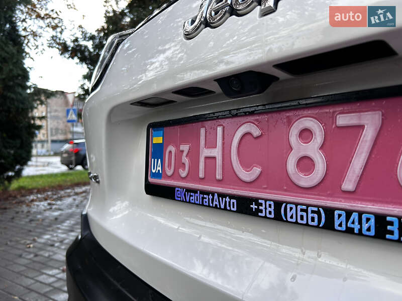 Позашляховик / Кросовер Jeep Cherokee 2019 в Дубні