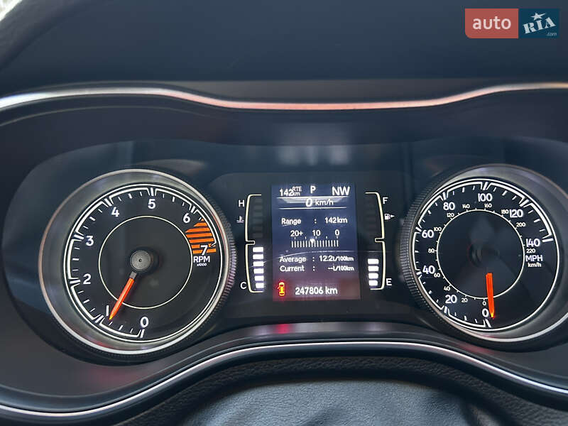 Позашляховик / Кросовер Jeep Cherokee 2019 в Дубні