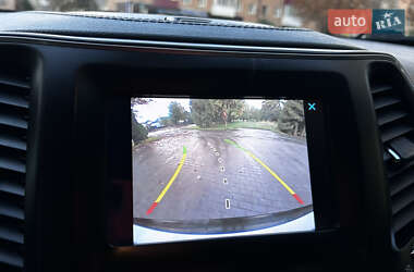 Внедорожник / Кроссовер Jeep Cherokee 2019 в Дубно