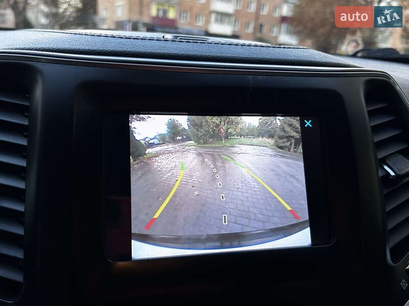 Позашляховик / Кросовер Jeep Cherokee 2019 в Дубні