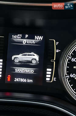 Внедорожник / Кроссовер Jeep Cherokee 2019 в Дубно