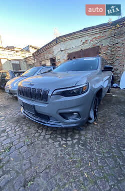 Позашляховик / Кросовер Jeep Cherokee 2023 в Львові