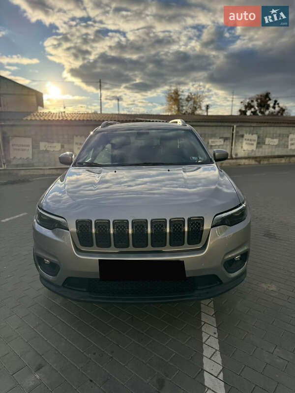 Внедорожник / Кроссовер Jeep Cherokee 2018 в Виннице фото 3 Внедорожник / Кроссовер Jeep Cherokee 2018 в Виннице