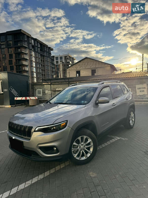 Внедорожник / Кроссовер Jeep Cherokee 2018 в Виннице фото 8 Внедорожник / Кроссовер Jeep Cherokee 2018 в Виннице