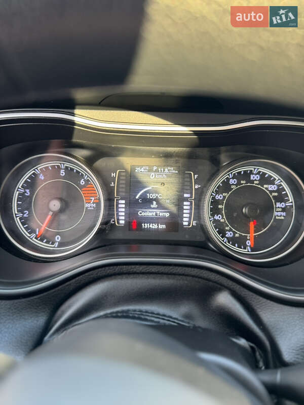 Внедорожник / Кроссовер Jeep Cherokee 2018 в Виннице фото 12 Внедорожник / Кроссовер Jeep Cherokee 2018 в Виннице