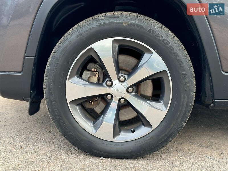 Внедорожник / Кроссовер Jeep Cherokee 2018 в Виннице фото 9 Внедорожник / Кроссовер Jeep Cherokee 2018 в Виннице
