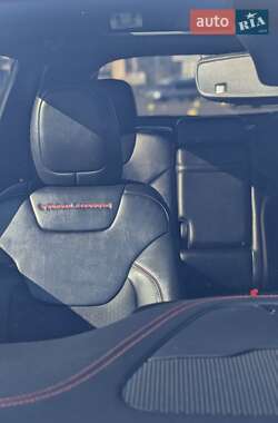 Позашляховик / Кросовер Jeep Cherokee 2018 в  фото 14 Позашляховик / Кросовер Jeep Cherokee 2018 в