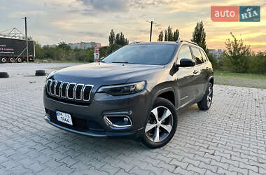 Внедорожник / Кроссовер Jeep Cherokee 2020 в Каменец-Подольском