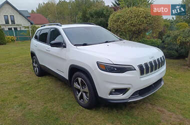 Внедорожник / Кроссовер Jeep Cherokee 2019 в Ровно