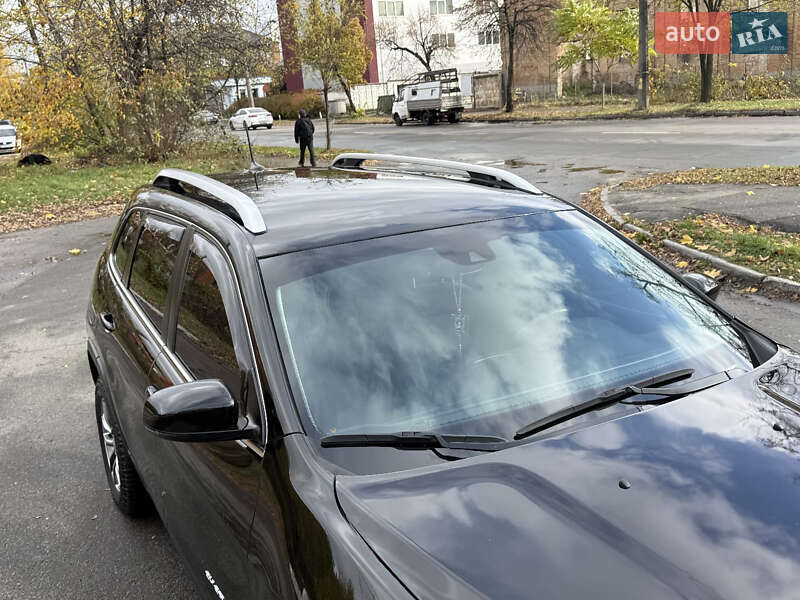 Внедорожник / Кроссовер Jeep Cherokee 2020 в Киеве