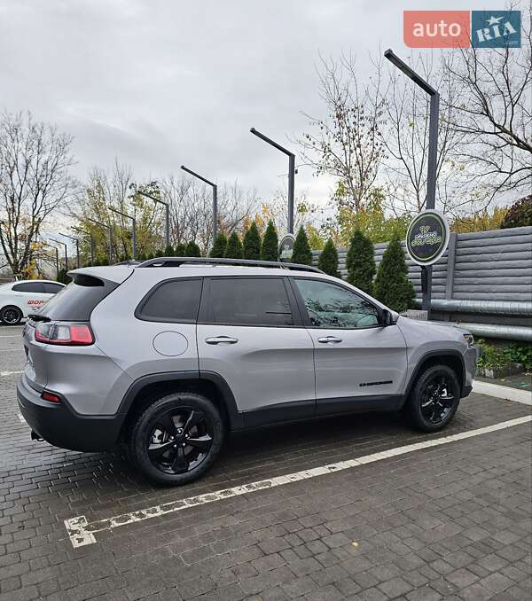 Внедорожник / Кроссовер Jeep Cherokee 2021 в Харькове фото 5 Внедорожник / Кроссовер Jeep Cherokee 2021 в Харькове