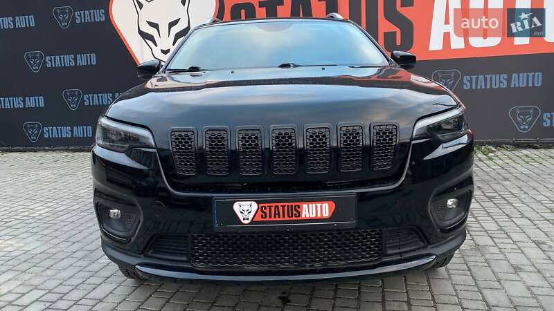 Внедорожник / Кроссовер Jeep Cherokee 2019 в Виннице фото 3 Внедорожник / Кроссовер Jeep Cherokee 2019 в Виннице