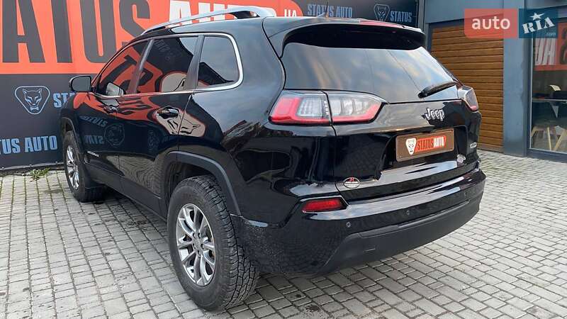 Внедорожник / Кроссовер Jeep Cherokee 2019 в Виннице фото 8 Внедорожник / Кроссовер Jeep Cherokee 2019 в Виннице