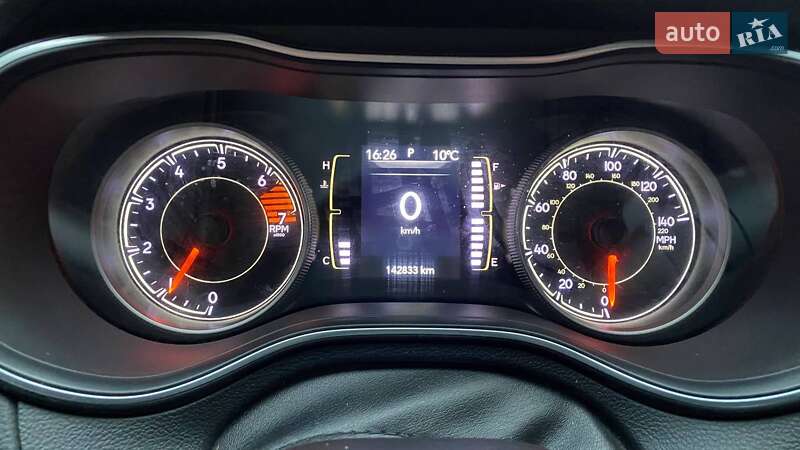 Внедорожник / Кроссовер Jeep Cherokee 2019 в Виннице фото 20 Внедорожник / Кроссовер Jeep Cherokee 2019 в Виннице