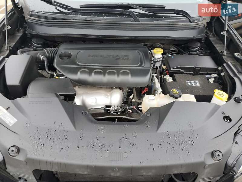 Позашляховик / Кросовер Jeep Cherokee 2020 в Львові фото 11 Позашляховик / Кросовер Jeep Cherokee 2020 в Львові