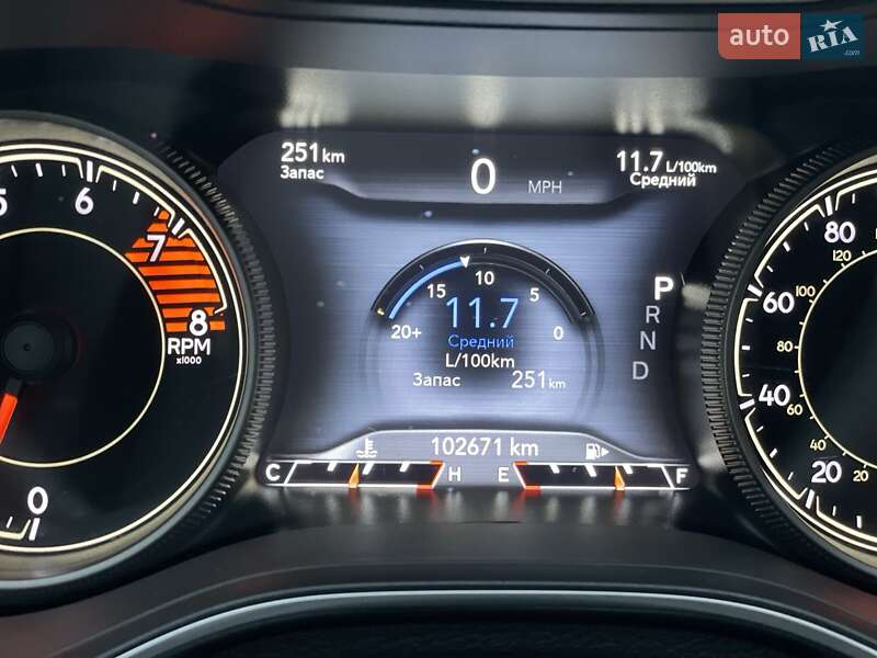 Внедорожник / Кроссовер Jeep Cherokee 2019 в Харькове фото 14 Внедорожник / Кроссовер Jeep Cherokee 2019 в Харькове