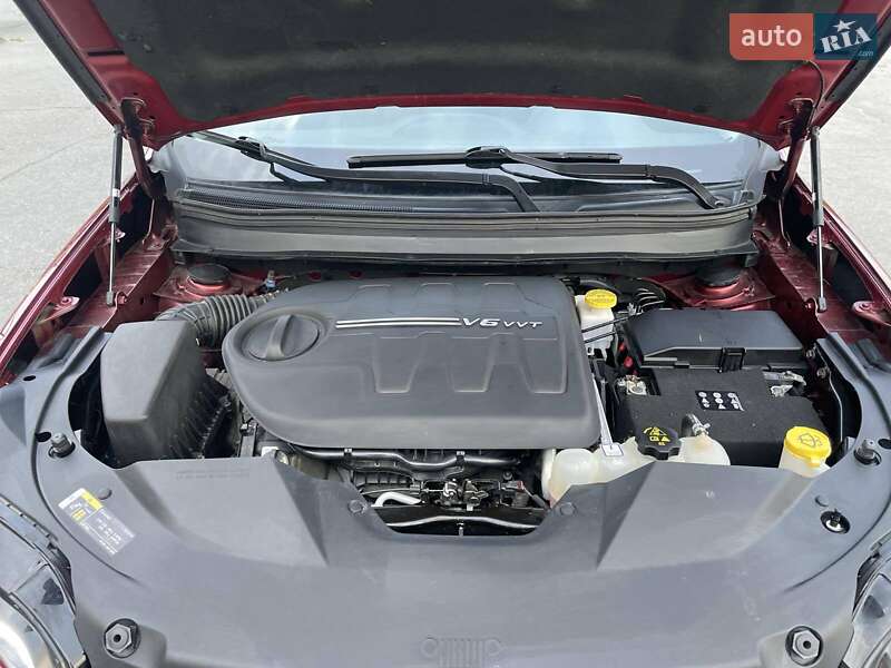 Внедорожник / Кроссовер Jeep Cherokee 2019 в Харькове фото 19 Внедорожник / Кроссовер Jeep Cherokee 2019 в Харькове