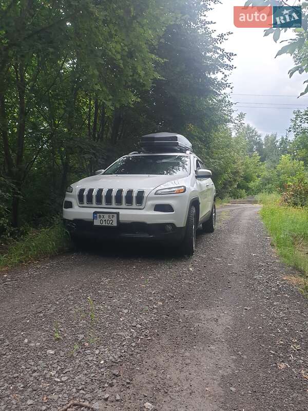 Внедорожник / Кроссовер Jeep Cherokee 2015 в Хмельницком фото 20 Внедорожник / Кроссовер Jeep Cherokee 2015 в Хмельницком