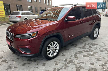 Внедорожник / Кроссовер Jeep Cherokee 2020 в Нетешине