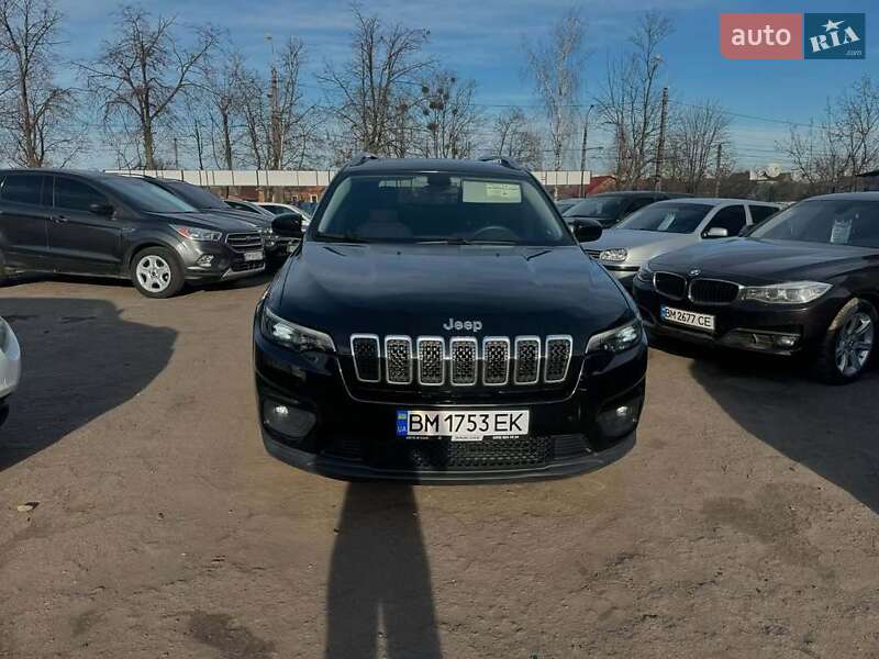 Jeep Cherokee 2018 Jeep Cherokee 2018
