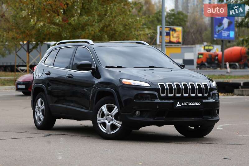 Jeep Cherokee 2014 Jeep Cherokee 2014