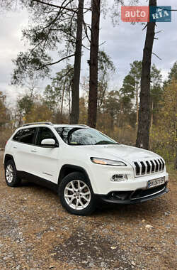 Внедорожник / Кроссовер Jeep Cherokee 2014 в Шепетовке Внедорожник / Кроссовер Jeep Cherokee 2014 в Шепетовке