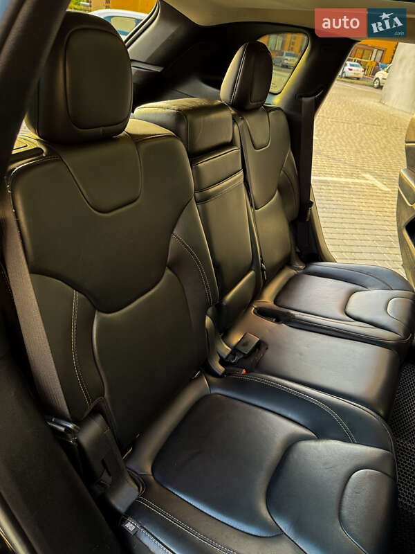 Позашляховик / Кросовер Jeep Cherokee 2017 в Вінниці