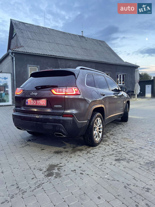 Внедорожник / Кроссовер Jeep Cherokee 2021 в Ивано-Франковске фото 15 Внедорожник / Кроссовер Jeep Cherokee 2021 в Ивано-Франковске