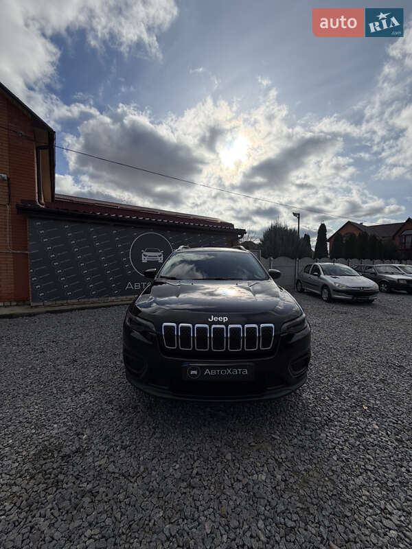Внедорожник / Кроссовер Jeep Cherokee 2020 в Дергачах фото 2 Внедорожник / Кроссовер Jeep Cherokee 2020 в Дергачах
