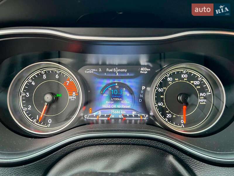 Позашляховик / Кросовер Jeep Cherokee 2020 в Львові фото 22 Позашляховик / Кросовер Jeep Cherokee 2020 в Львові