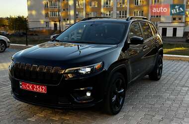 Внедорожник / Кроссовер Jeep Cherokee 2020 в Виннице