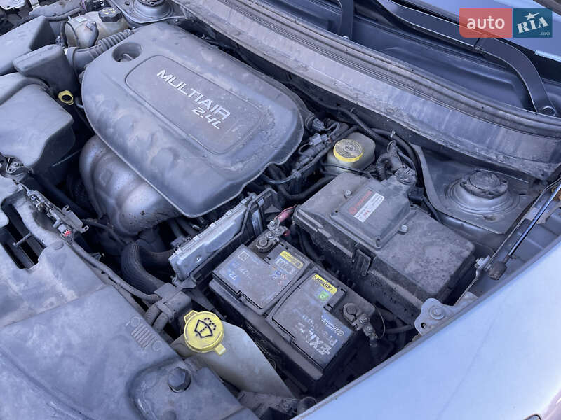 Позашляховик / Кросовер Jeep Cherokee 2013 в Полтаві