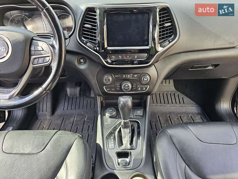 Внедорожник / Кроссовер Jeep Cherokee 2020 в Белой Церкви