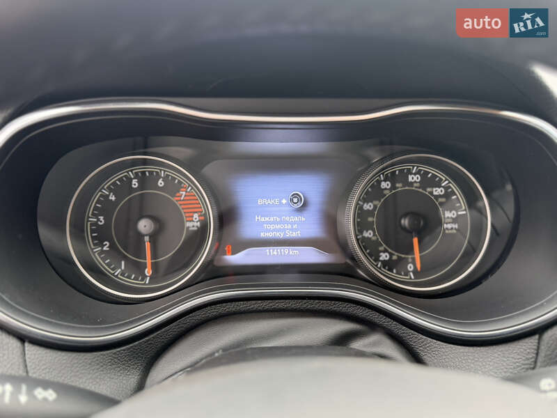 Позашляховик / Кросовер Jeep Cherokee 2018 в Харкові