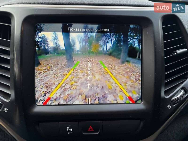 Внедорожник / Кроссовер Jeep Cherokee 2015 в Киеве фото 19 Внедорожник / Кроссовер Jeep Cherokee 2015 в Киеве