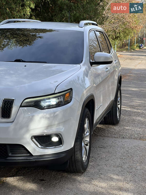 Внедорожник / Кроссовер Jeep Cherokee 2018 в Надворной фото 13 Внедорожник / Кроссовер Jeep Cherokee 2018 в Надворной