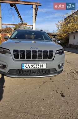 Внедорожник / Кроссовер Jeep Cherokee 2021 в Киеве