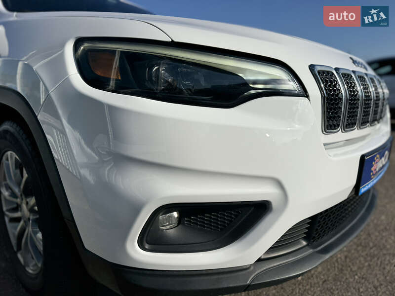 Внедорожник / Кроссовер Jeep Cherokee 2019 в Киеве фото 6 Внедорожник / Кроссовер Jeep Cherokee 2019 в Киеве