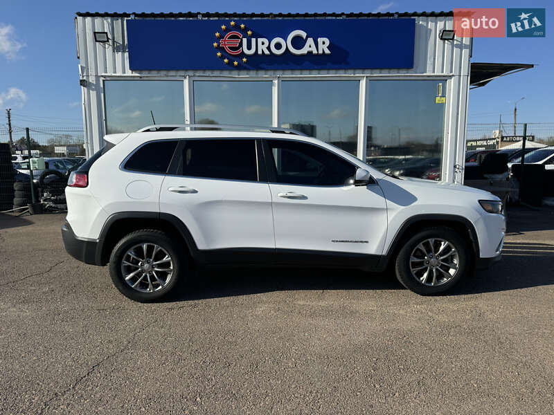 Внедорожник / Кроссовер Jeep Cherokee 2019 в Киеве фото 23 Внедорожник / Кроссовер Jeep Cherokee 2019 в Киеве