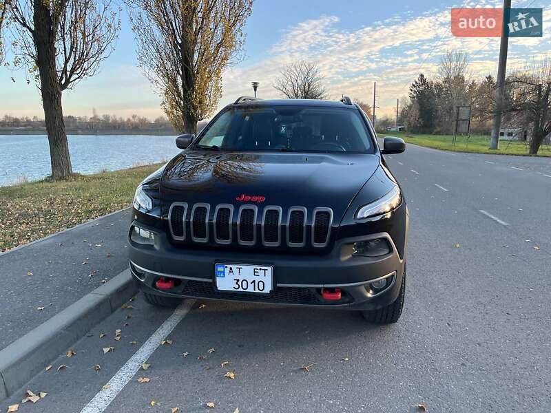 Jeep Cherokee 2014