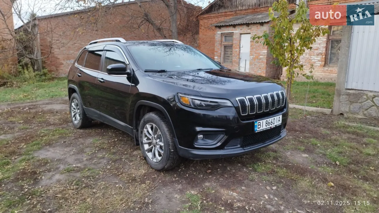 2019 Jeep Cherokee - мініатюра 23