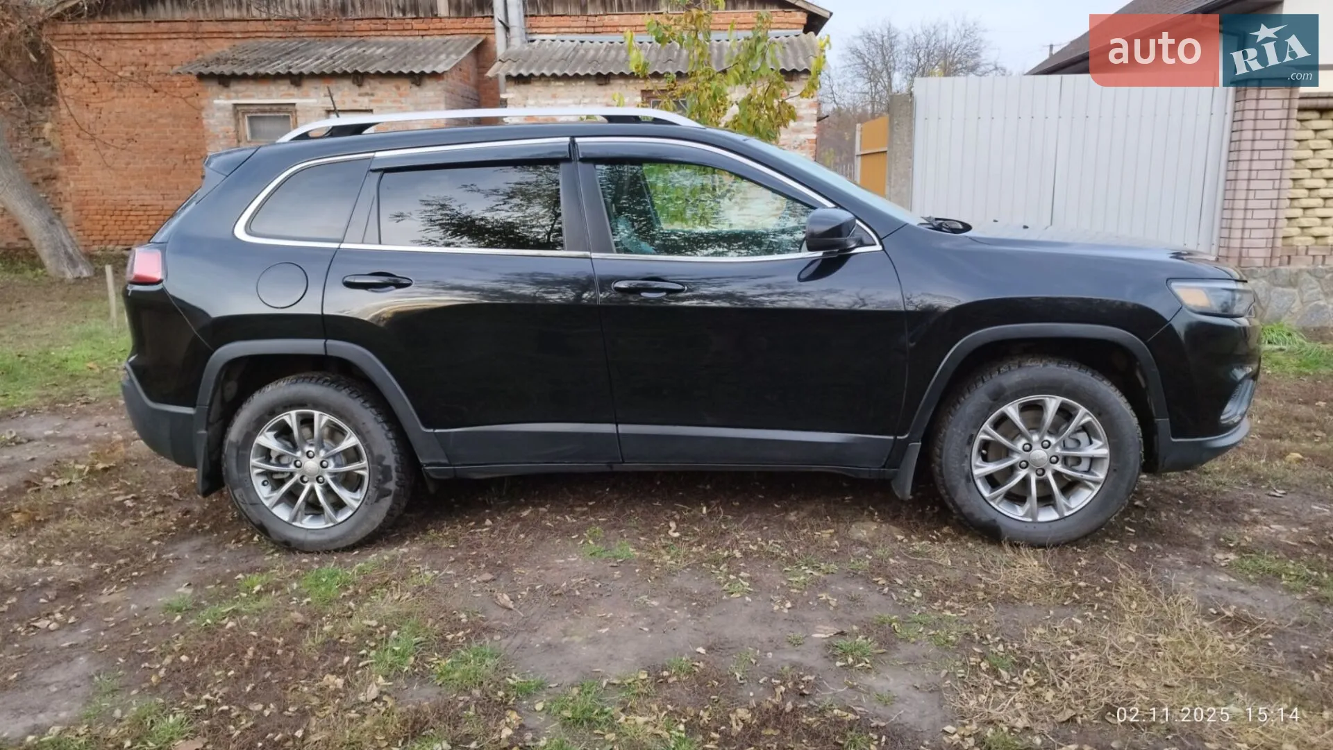 2019 Jeep Cherokee - мініатюра 8