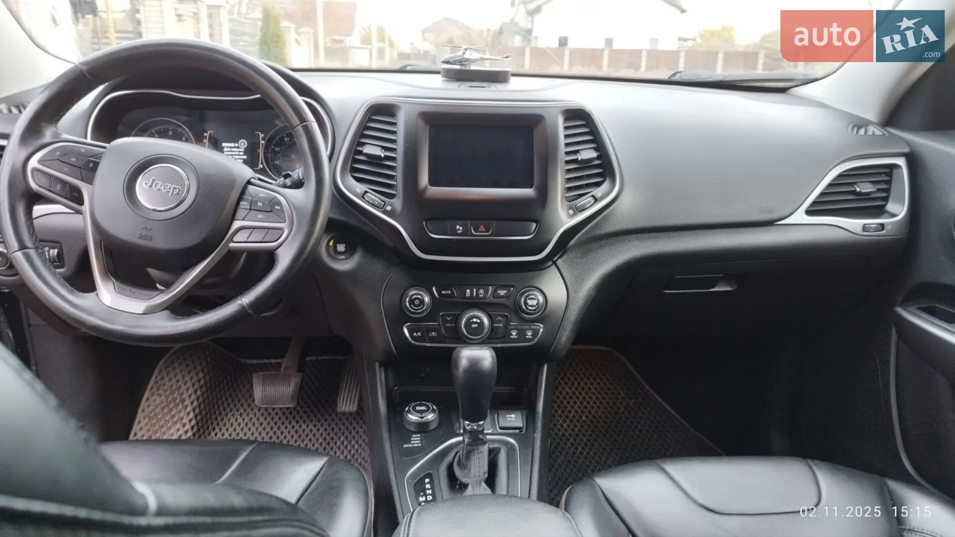 2019 Jeep Cherokee - мініатюра 14