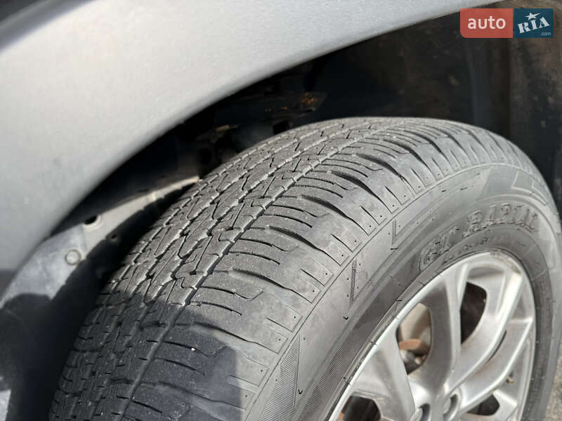 Внедорожник / Кроссовер Jeep Cherokee 2018 в Киеве