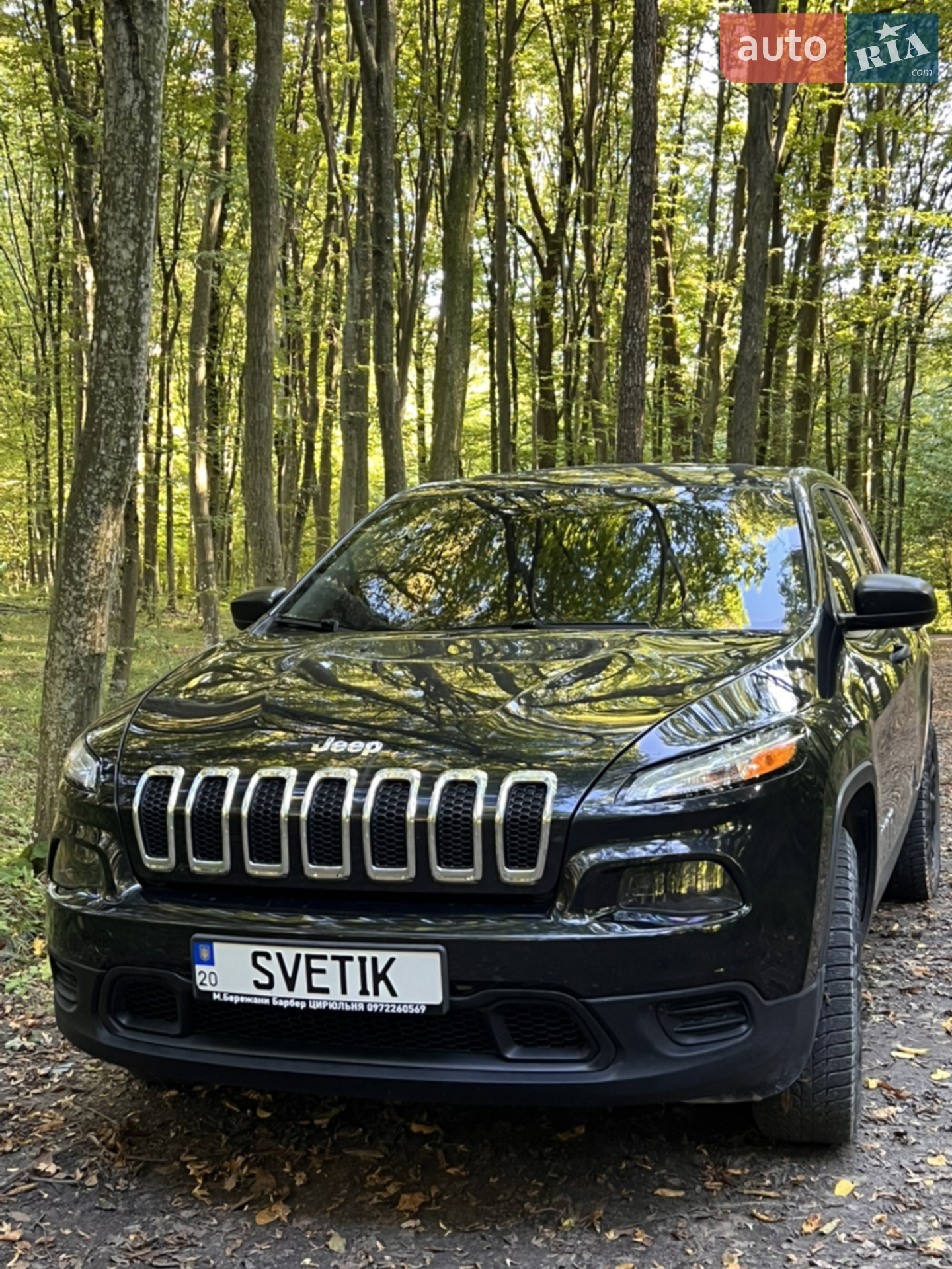 2014 Jeep Cherokee - мініатюра 8