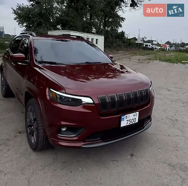 Внедорожник / Кроссовер Jeep Cherokee 2019 в Полтаве фото 5 Внедорожник / Кроссовер Jeep Cherokee 2019 в Полтаве