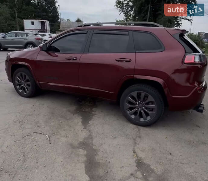 Внедорожник / Кроссовер Jeep Cherokee 2019 в Полтаве фото 10 Внедорожник / Кроссовер Jeep Cherokee 2019 в Полтаве